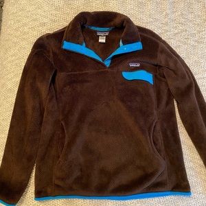 Women’s Patagonia jacket size Large
